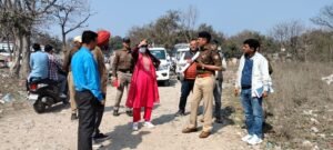 कुंभ मेला की तैयारियां हुई तेज – मेलाधिकारी उतरी ग्राउंड जीरो पर