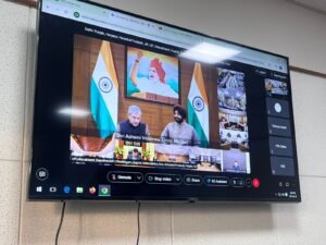 उत्तराखंड को रेल बजट में 4 हजार 769 करोड़ का हुआ आवंटन