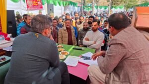 “ जन-जन की सरकार, जन-जन के द्वार” बना जनविश्वास का सबसे बड़ा अभियान