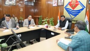 “मिसिंग लिंक फंडिंग” से मिलेगी परियोजनाओं को गति : मुख्य सचिव