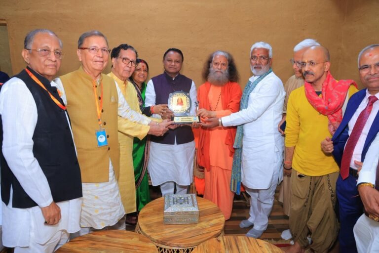 प्रयागराज की पावन स्थली पर भगवान श्री जगन्नाथ धाम मन्दिर स्थापना एवं प्राण प्रतिष्ठा महोत्सव