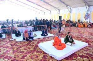 गढ़वाल और कुमाऊँ में एक-एक ‘स्पिरिचुअल इकोनॉमिक ज़ोन’ की स्थापना की दिशा में तेजी से कार्य : मुख्यमंत्री