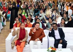 मुख्यमंत्री ने मुख्यमंत्री एकल महिला स्वरोजगार योजना का किया शुभारंभ