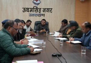  जिलाधिकारी ने दिये ओवरलोडिंग व भारीवाहनों की गति पर नियंत्रण लगाने के निर्देश