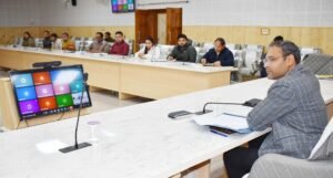 गैरसैंण में विधानसभा बजट सत्र आयोजन की जिला प्रशासन ने तैयारियां की शुरू