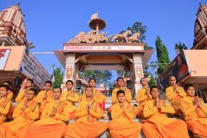 महर्षि दयानंद सरस्वती जी की जयंती पर श्रद्धा-सुमन