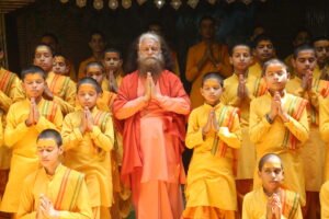 पंडित दीनदयाल उपाध्याय जी को उनकी पुण्यतिथि पर परमार्थ निकेतन से भावभीनी श्रद्धाजंलि