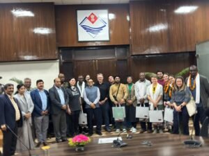 International Union for Conservation of Nature की BRIDGE ग्लोबल थीमैटिक बैठक देहरादून में सम्पन्न