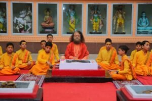 माघ पूर्णिमा केवल अनुष्ठानों का पर्व नहीं, बल्कि आत्मशुद्धि और अंतर्मन के जागरण का पर्व- स्वामी चिदानन्द