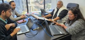 एचएमआईएस के स्कैन एंड शेयर को लेकर वर्चुअल कार्यशाला का आयोजन किया