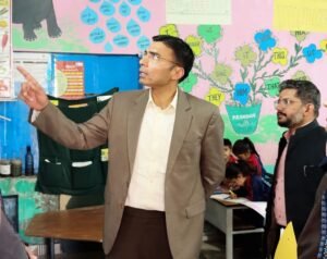 मा0 मुख्यमंत्री के मार्गदर्शन में डिजिटल शिक्षा की दिशा में जिला प्रशासन की ऐतिहासिक पहल