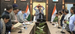 आप हमारे राज्य निर्मातागण; आपकी समस्याओं का निस्तारण करना शासन-प्रशासन का परम दायित्वः डीएम