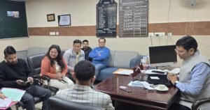 दून मेडिकल कॉलेज बनेगा एबीडीएम की मॉडल फैसिलिटी