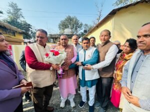 कृषि मंत्री की उपस्थिति में सहसपुर में वीबी-जी राम जी पर एक दिवसीय कार्यशाला संपन्न