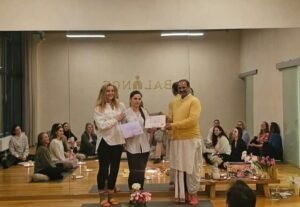 बाल्टिक देशों में सनातन संस्कृति का हो रहा विस्तार