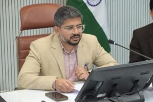 जिला से केंद्र पोषित योजनाओं तक, सीडीओ ने की वित्तीय एवं भौतिक प्रगति की विस्तृत समीक्षा