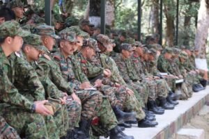 उत्तराखंड के चैबट्टिया में भारत-जापान संयुक्त सैन्य अभ्यास ‘धर्म गार्डियन’ का प्रारंभ