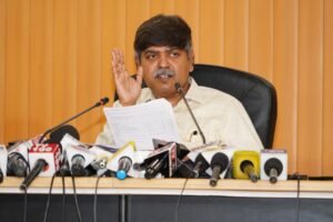 2024-25 में राज्य का सकल घरेलू उत्पाद (जीएसडीपी) ₹ 3,81,889 करोड़ का रहा