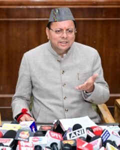 ₹1.11 लाख करोड़ का संतुलित बजट, विकसित उत्तराखंड की दिशा में मजबूत कदम: मुख्यमंत्री पुष्कर सिंह धामी