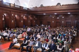 एफआरआई देहरादून के राष्ट्रीय वानिकी कार्यक्रम में उपग्रह-आधारित वन निगरानी प्रणालियों को शामिल करने पर दिया गया ज़ोर