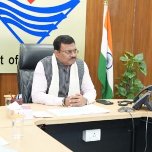 जल जीवन मिशन की प्रगति पर सर्वोच्च समिति की समीक्षा