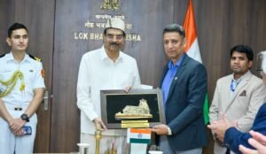 उत्तराखंड के मीडिया प्रतिनिधिमंडल ने ओडिशा के राज्यपाल से की भेंट