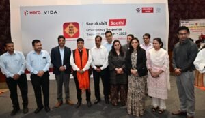 सड़क दुर्घटना में घायल व्यक्ति की जान बचाना किसी पुण्य से कम नहीं है: परिवहन मंत्री प्रदीप बत्रा