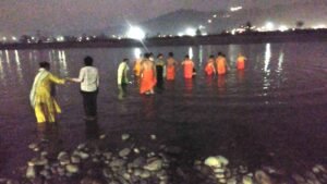 एक करोड़ फल एक माला जपने से प्राप्त होता हैर: स्वामी कैलाशानंद