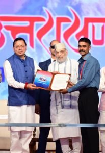 नव नियुक्त आरक्षियों को मिले नियुक्ति पत्र