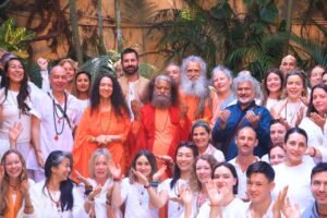 परमार्थ निकेतन में पूर्ण चंद्र ग्रहण पर विशेष ध्यान साधना एवं आध्यात्मिक जागरण का आयोजन