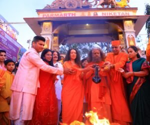 भजन जैमिंग, बैकस्टेज सिब्लिंग्स ने बिखेरा स्वरों का जादू