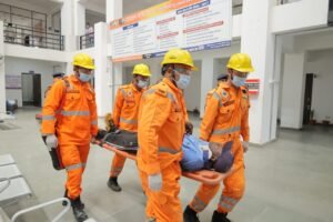 आपदा पूर्व तैयारियों को परखने के उद्देश्य से जनपद देहरादून में व्यापक मॉक अभ्यास का आयोजन किया