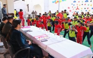 जिला प्रशासन का महत्वाकांक्षी प्रोजेक्ट “आधुनिक इंटेंसिवकेयर सेंटर” जनमानस को विधिवत समर्पित; मा0 मुख्यमंत्री ने किया लोकार्पण