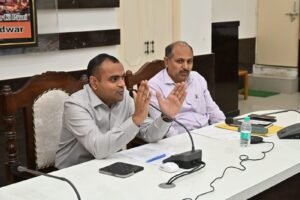 01 अप्रैल से जनपद में “वृहद स्वच्छता अभियान” का शुभारंभ