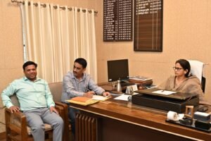 एलपीजी गैस सिलेंडर की समस्या के समाधान के लिए पीएनजी गैस कनेक्शन लेने की सभी होटल एसोसिएशन एवं धर्मशालाओं से की गई अपील