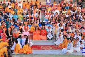 अन्तर्राष्ट्रीय योग महोत्सव 2026 का ऐतिहासिक समापन