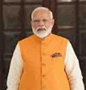 प्रधानमंत्री नरेंद्र मोदी ने चार वर्ष के कार्यकाल पर दी राज्य सरकार को बधाई