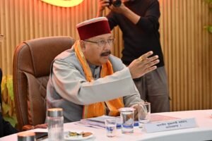 चारधाम यात्रा के लिए सरकार पूरी तरह से तैयार: महाराज