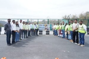 ओडिशा मीडिया प्रतिनिधिमंडल ने दिल्ली-सहारनपुर-देहरादून एक्सप्रेसवे की वन्यजीव-अनुकूल विशेषताओं का जायज़ा लिया