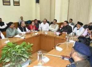 हल्द्वानी में 21 मार्च को भव्य जनसभा, रक्षा मंत्री राजनाथ सिंह होंगे मुख्य अतिथि