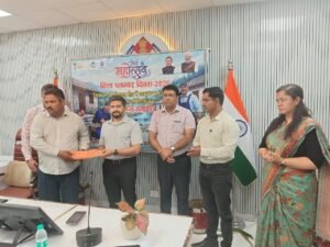 प्लम्बर सम्मान समारोह आयोजित