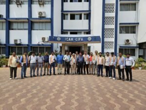 “ब्लू इकोनॉमी” और भारत की वैश्विक मत्स्य उत्पादन क्षमता को लेकर उत्तराखंड के पत्रकारों ने किया अवलोकन