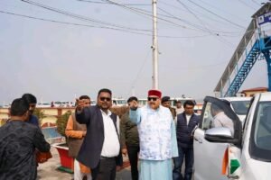 महाराज के प्रयास हुए फलीभूत, प्रधानमंत्री करेगें भारत-नेपाल सीमा लैंड पोर्ट का शिलान्यास