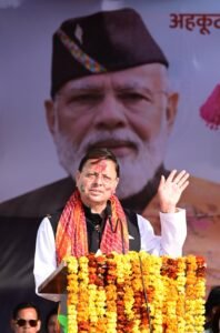 होली हमारी समृद्ध लोक परंपरा और सांस्कृतिक पहचान का प्रतीक: मुख्यमंत्री