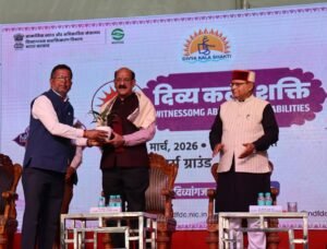 दिव्य कला मेला – देहरादून का समापन समारोह सम्पन्न, 50 लाख की बिक्री दर्ज