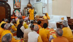 ऊर्जा संकट की आहट के बीच शांतिकुंज प्रमुख का बड़ा फैसला