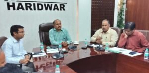 हरिद्वार में बनेगें बासमती राइस उत्पादन क्लसटर : मुख्य विकास अधिकारी