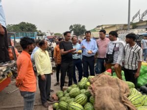 जनपद में खाद्य पदार्थों में किसी भी प्रकार से कोई मिलावट न हो, इसके लिए जिलाधिकारी ने दिए खाद्य सुरक्षा विभाग को निरंतर छापेमारी के निर्देश