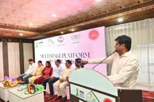 हरिद्वार में इको-सेंसिटिव रिवरफ्रंट डेवलपमेंट प्रशिक्षण कार्यक्रम का शुभारंभ