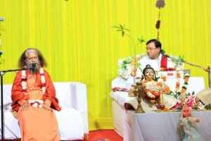 (विश्व स्वास्थ्य दिवस) स्वास्थ्य ही जीवन का वास्तविक धन: स्वामी चिदानन्द सरस्वती